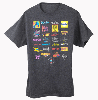 2XL - Broadway Cares Collection 2015 T-Shirt 